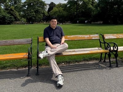 Prof. Matthew Lui